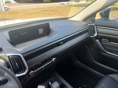 2025 Mazda Mazda CX-50 Hybrid Premium AWD