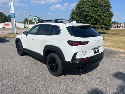 2025 Mazda Mazda CX-50 Hybrid Premium AWD