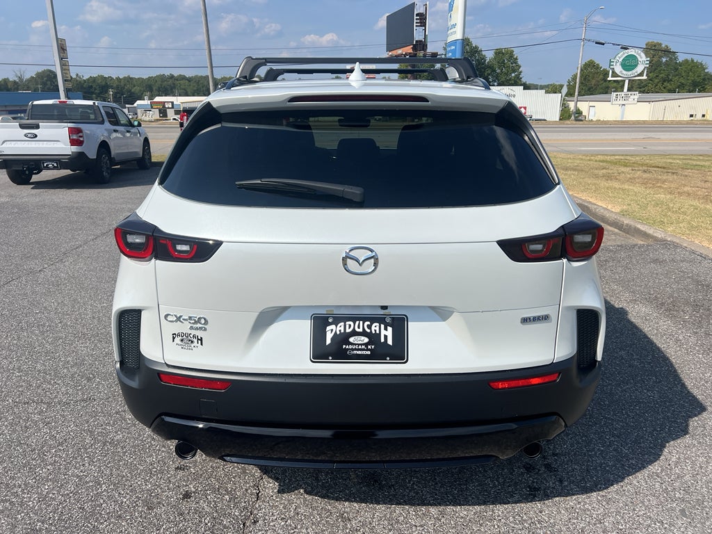 2025 Mazda Mazda CX-50 Hybrid Premium AWD