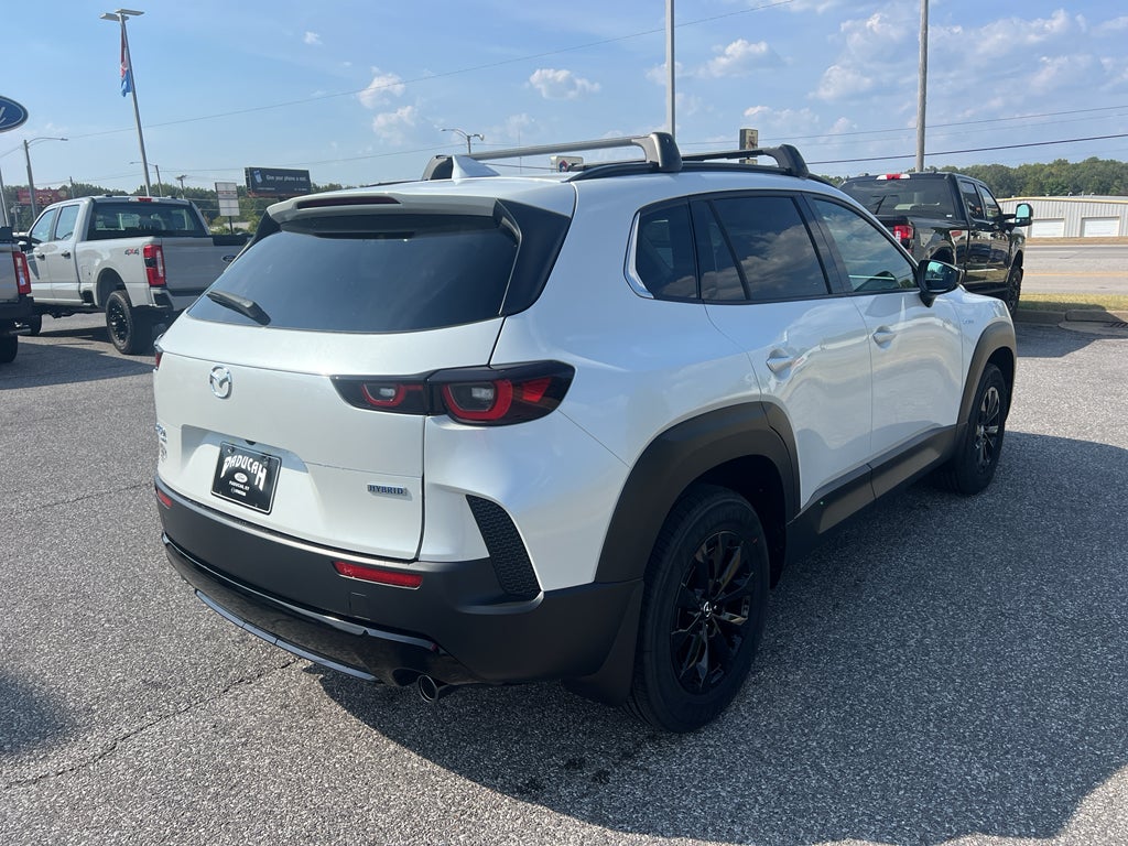 2025 Mazda Mazda CX-50 Hybrid Premium AWD