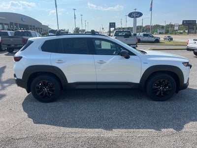 2025 Mazda Mazda CX-50 Hybrid Premium AWD