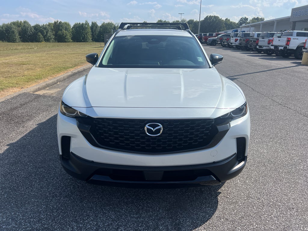 2025 Mazda Mazda CX-50 Hybrid Premium AWD