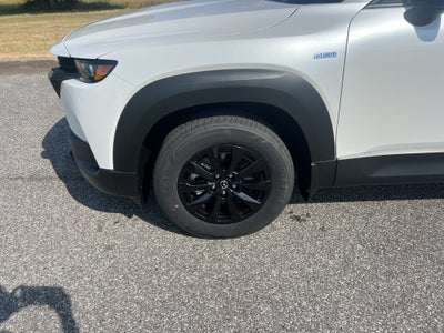 2025 Mazda Mazda CX-50 Hybrid Premium AWD