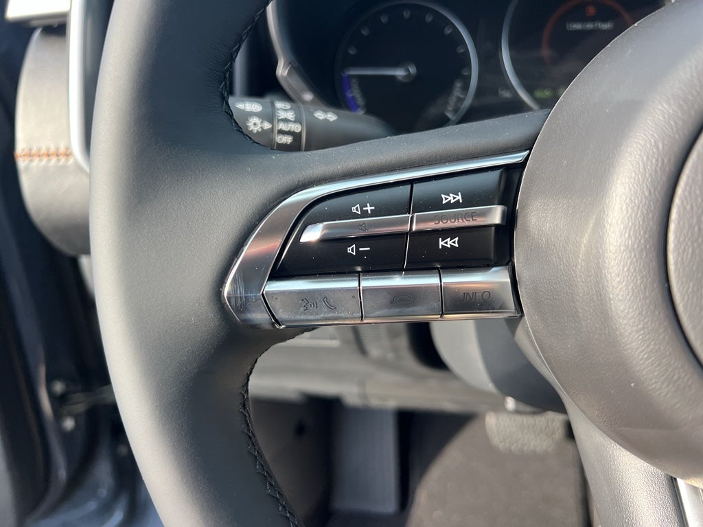 2026 Mazda Mazda CX-50 HEV 2.5 Hybrid Premium