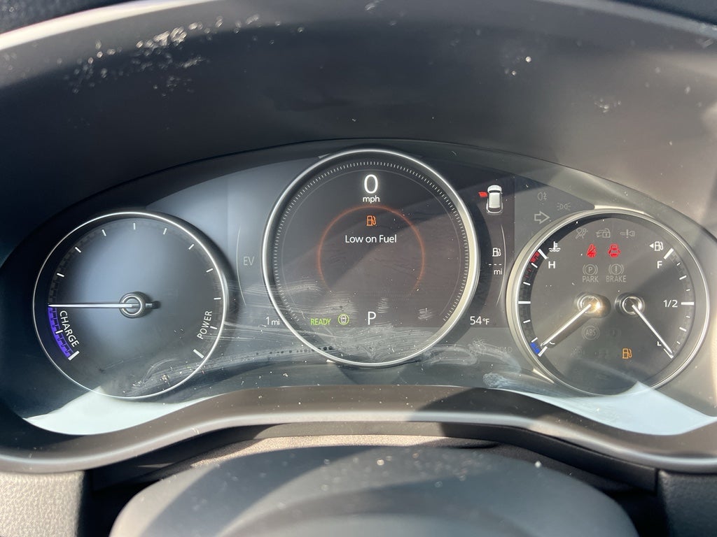 2026 Mazda Mazda CX-50 HEV 2.5 Hybrid Premium