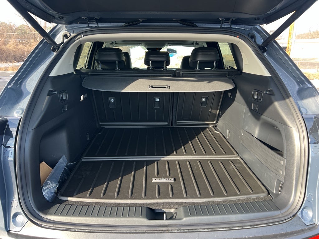 2026 Mazda Mazda CX-50 HEV 2.5 Hybrid Premium