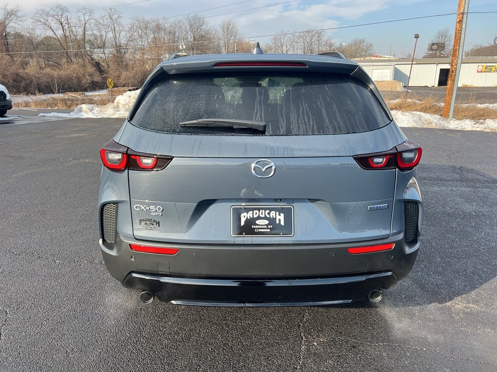 2026 Mazda Mazda CX-50 HEV 2.5 Hybrid Premium