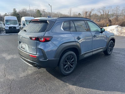 2026 Mazda Mazda CX-50 HEV 2.5 Hybrid Premium