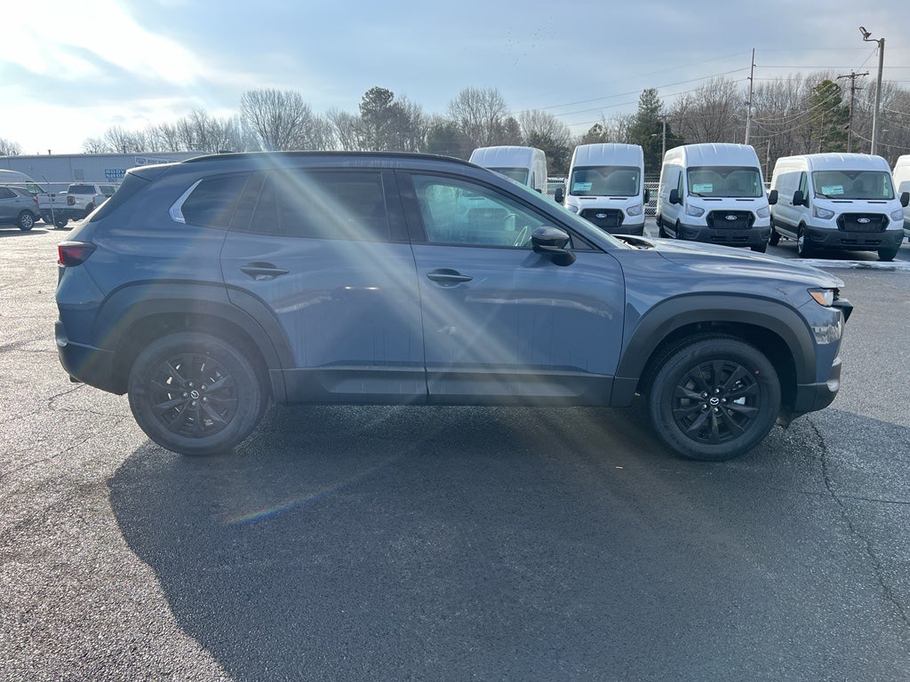 2026 Mazda Mazda CX-50 HEV 2.5 Hybrid Premium