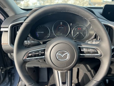 2026 Mazda Mazda CX-50 HEV 2.5 Hybrid Premium