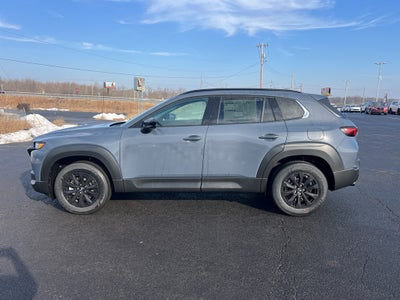 2026 Mazda Mazda CX-50 HEV 2.5 Hybrid Premium