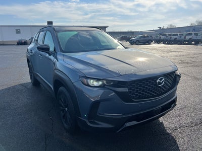 2026 Mazda Mazda CX-50 HEV 2.5 Hybrid Premium