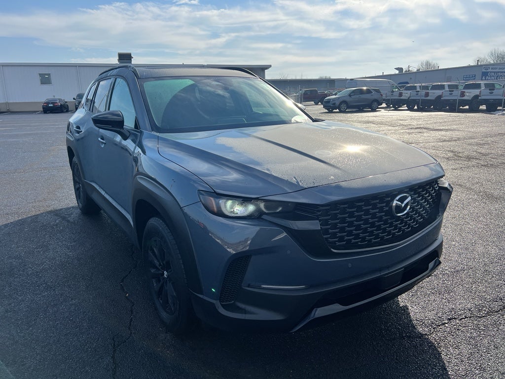 2026 Mazda Mazda CX-50 HEV 2.5 Hybrid Premium