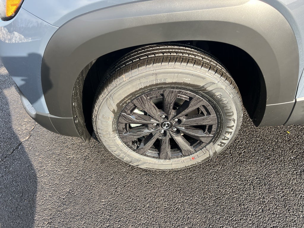 2026 Mazda Mazda CX-50 HEV 2.5 Hybrid Premium