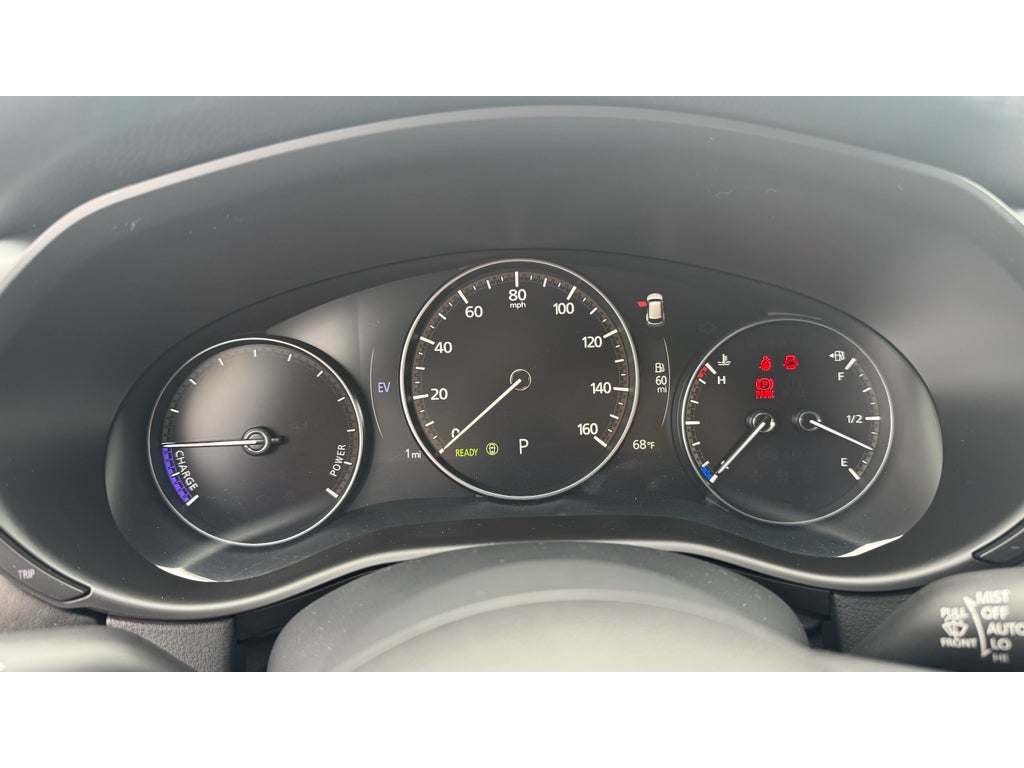2026 Mazda Mazda CX-50 Hybrid Premium AWD