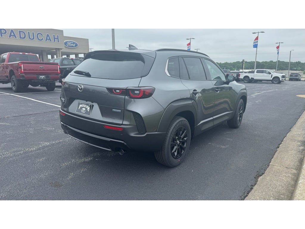 2026 Mazda Mazda CX-50 Hybrid Premium AWD