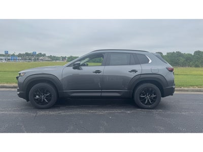 2026 Mazda Mazda CX-50 Hybrid Premium AWD