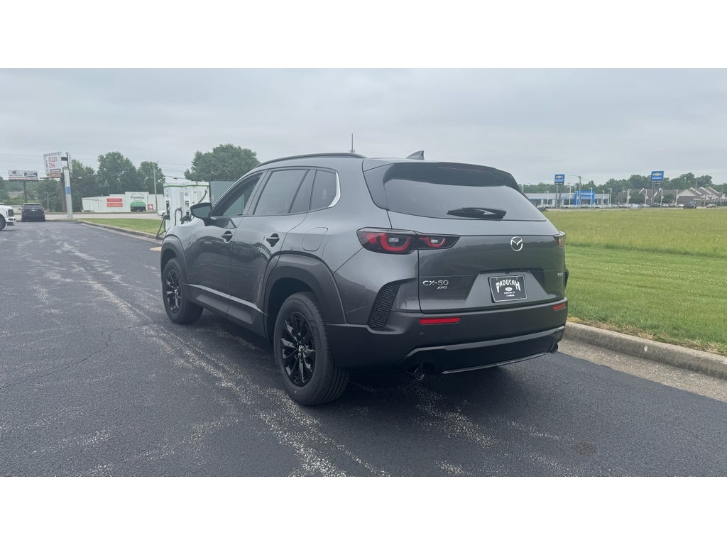 2026 Mazda Mazda CX-50 Hybrid Premium AWD
