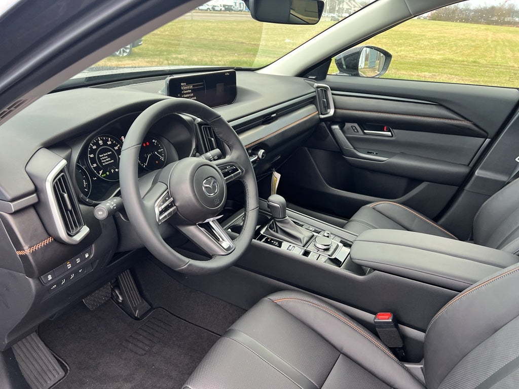 2026 Mazda Mazda CX-50 Hybrid Premium AWD
