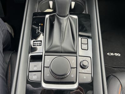 2026 Mazda Mazda CX-50 Hybrid Premium AWD