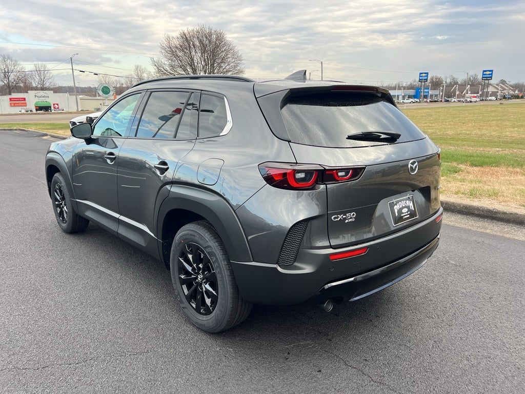 2026 Mazda Mazda CX-50 Hybrid Premium AWD