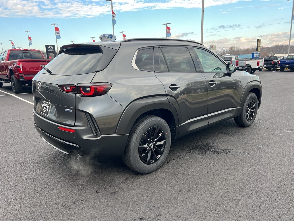 2026 Mazda Mazda CX-50 Hybrid Premium AWD