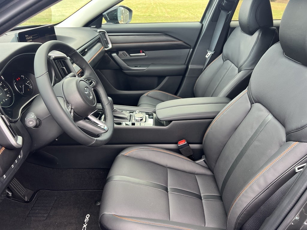 2026 Mazda Mazda CX-50 Hybrid Premium AWD