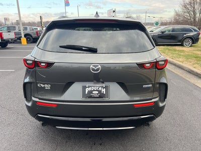 2026 Mazda Mazda CX-50 Hybrid Premium AWD