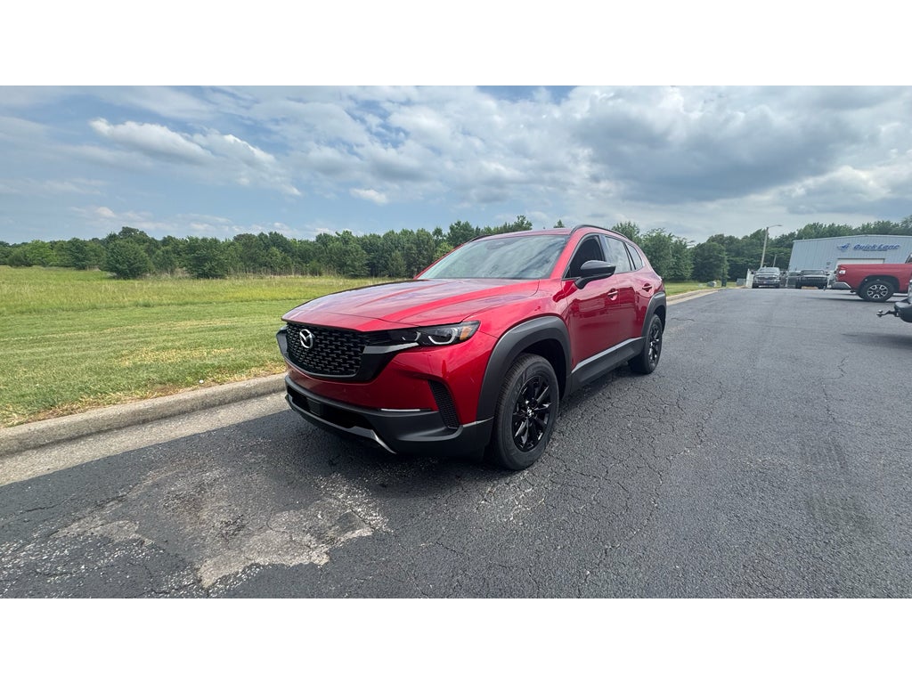2026 Mazda CX-50 2.5 Hybrid Premium's photo