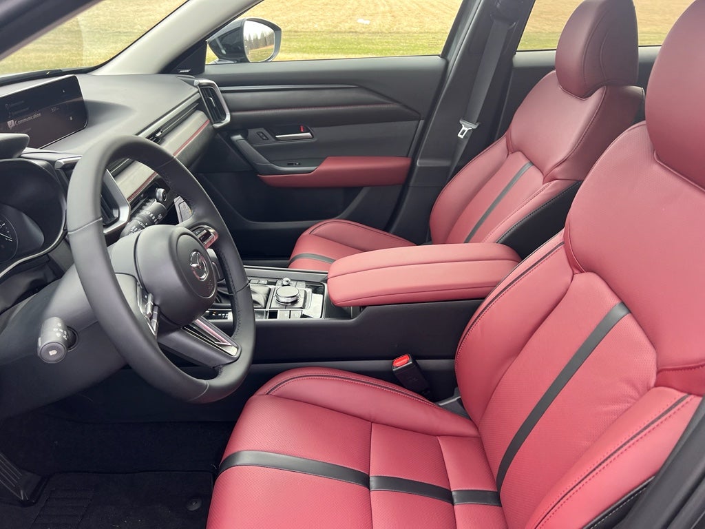 2026 Mazda Mazda CX-50 Hybrid Premium AWD