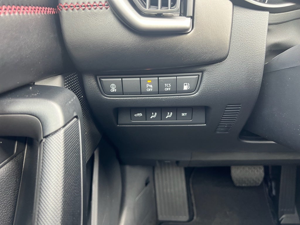 2026 Mazda Mazda CX-50 Hybrid Premium AWD