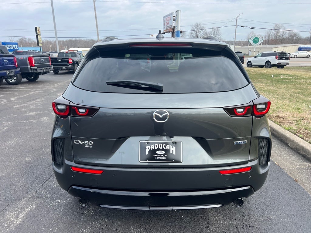 2026 Mazda Mazda CX-50 Hybrid Premium AWD