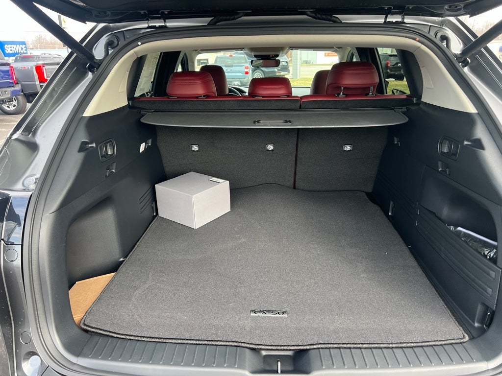 2026 Mazda Mazda CX-50 Hybrid Premium AWD