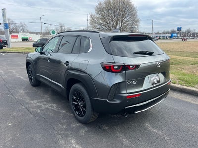 2026 Mazda Mazda CX-50 Hybrid Premium AWD