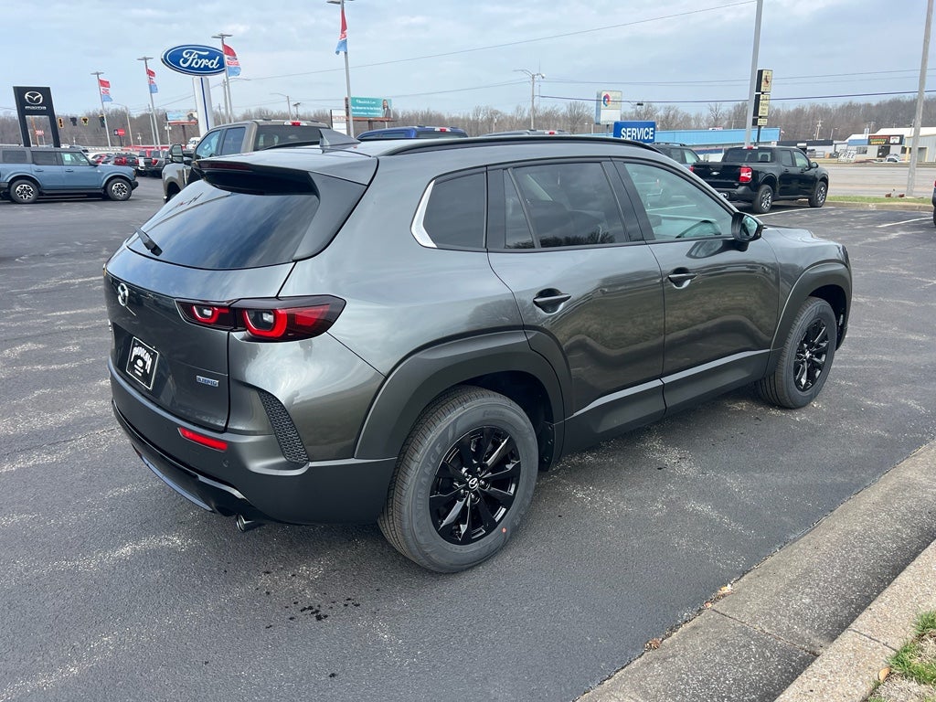 2026 Mazda Mazda CX-50 Hybrid Premium AWD