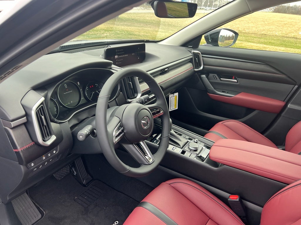 2026 Mazda Mazda CX-50 Hybrid Premium AWD