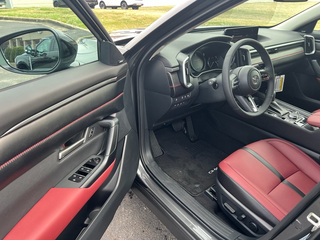 2026 Mazda Mazda CX-50 Hybrid Premium AWD