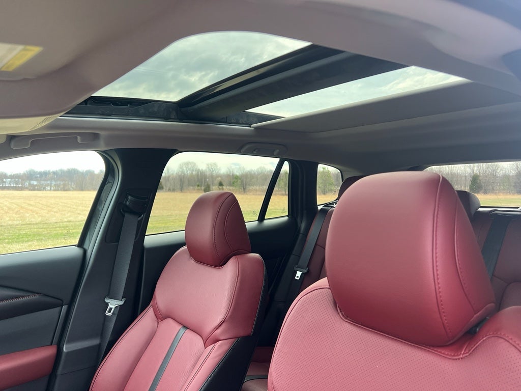 2026 Mazda Mazda CX-50 Hybrid Premium AWD