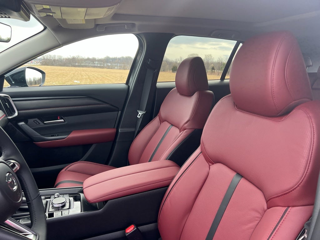 2026 Mazda Mazda CX-50 Hybrid Premium AWD