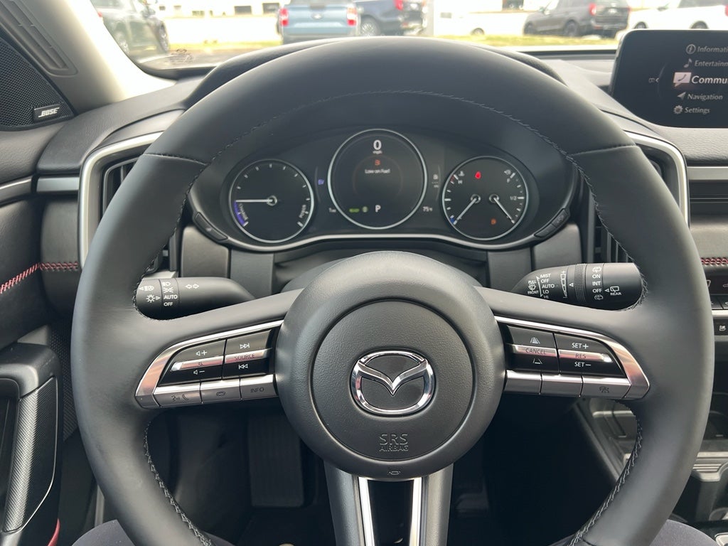 2026 Mazda Mazda CX-50 Hybrid Premium AWD