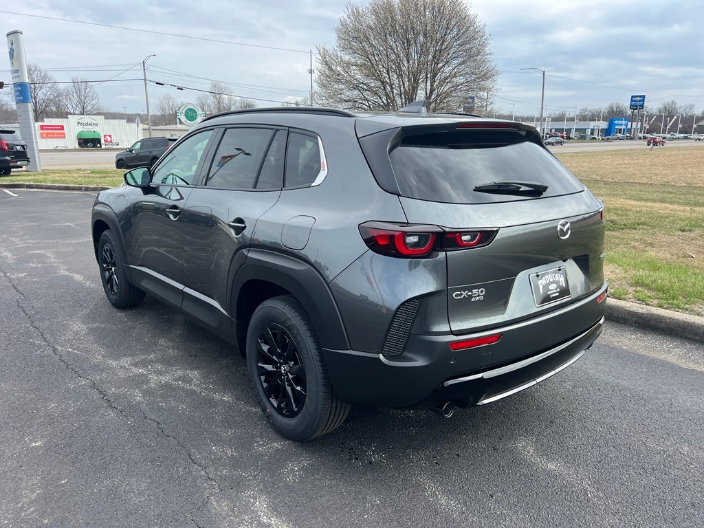 2026 Mazda Mazda CX-50 Hybrid Premium AWD