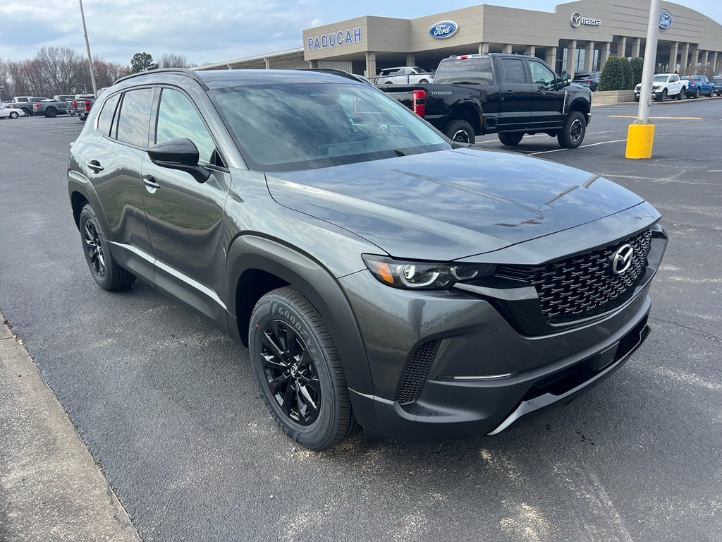 2026 Mazda Mazda CX-50 Hybrid Premium AWD