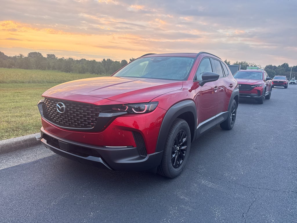 2026 Mazda Mazda CX-50 Hybrid Premium AWD