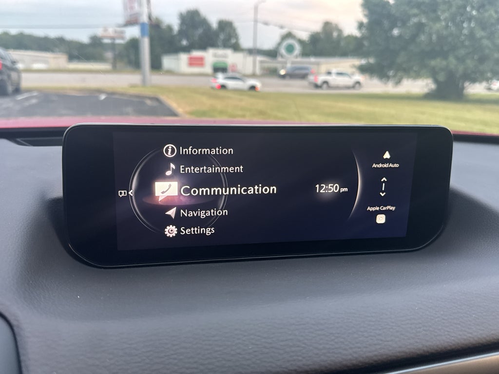 2026 Mazda Mazda CX-50 Hybrid Premium AWD