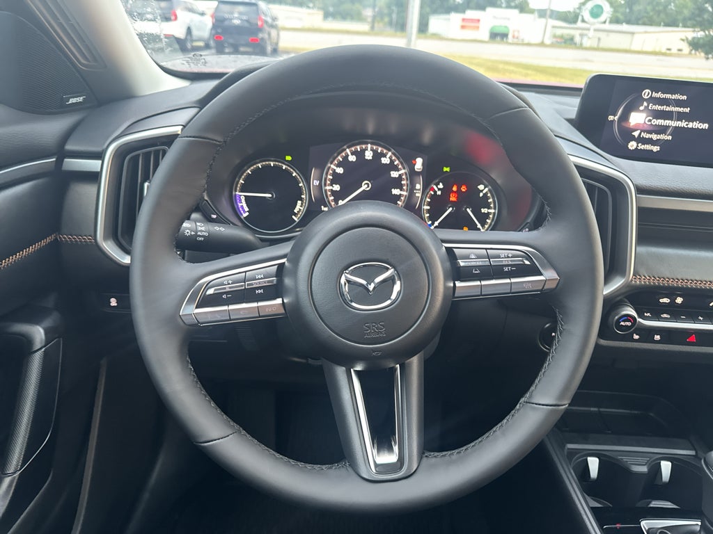 2026 Mazda Mazda CX-50 Hybrid Premium AWD