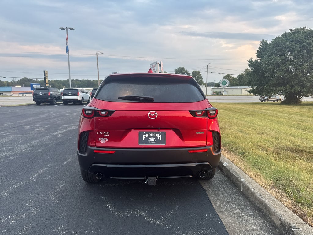 2026 Mazda Mazda CX-50 Hybrid Premium AWD