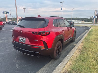 2026 Mazda Mazda CX-50 Hybrid Premium AWD