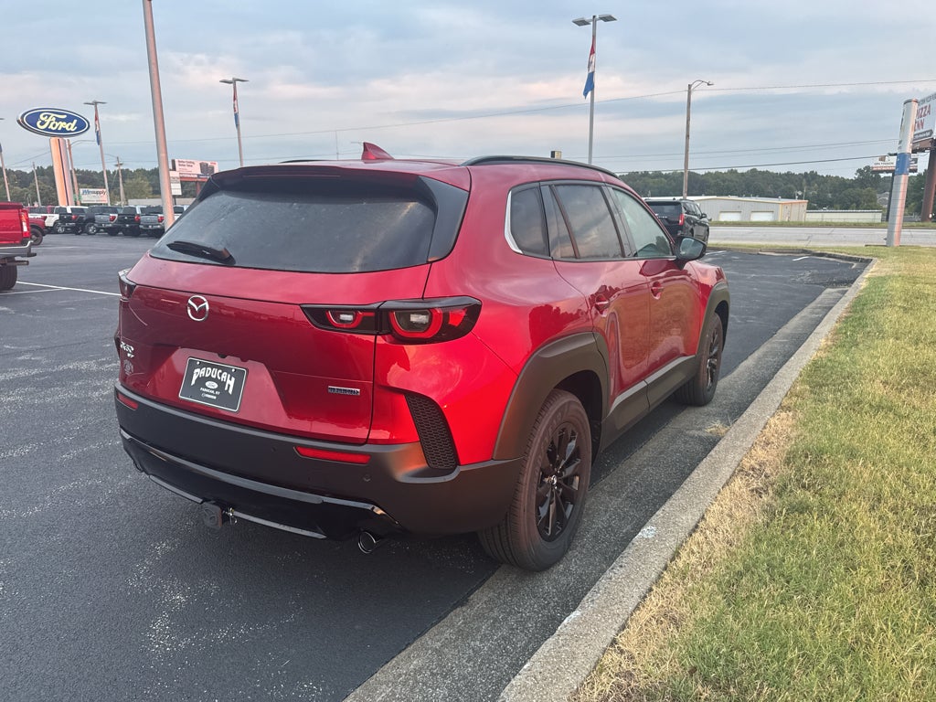 2026 Mazda Mazda CX-50 Hybrid Premium AWD