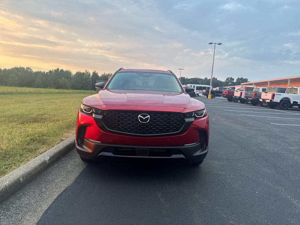 2026 Mazda Mazda CX-50 Hybrid Premium AWD
