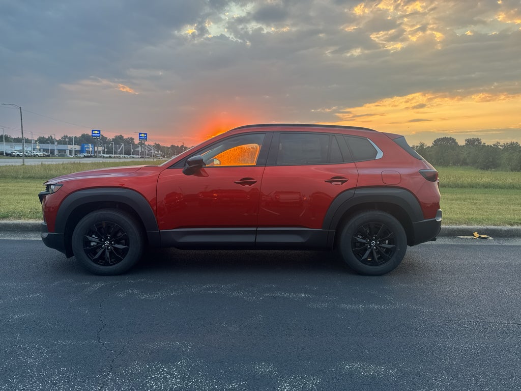 2026 Mazda Mazda CX-50 Hybrid Premium AWD